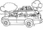 BENZENE EN VOITURE