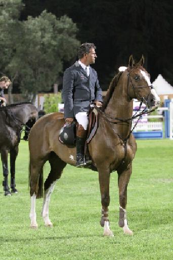 Henk van de Pol and Rhodus