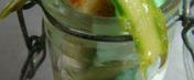 Asperge verte en variation