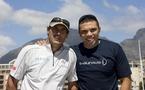 SPORT: BRYAN HABANA NAMED NEW LAUREUS AMBASSADOR 