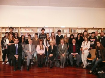 L’Association Monaco-Italie toujour impliquée dans la promotion de la langue italienne.