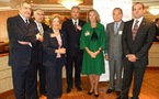 Association Monaco-Italie: Silversea et le déjeuner 'générosité'