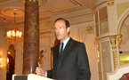 Jean-François Girault ospite alla MONACO MEDITERRANEE FOUNDATION