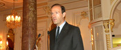 Jean-François Girault ospite alla MONACO MEDITERRANEE FOUNDATION
