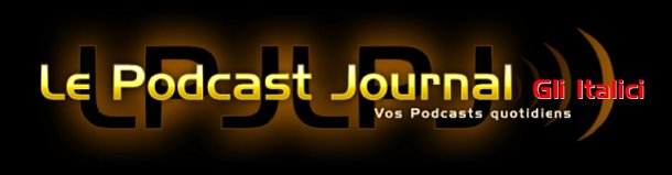 Podcast Journal Gli Italici