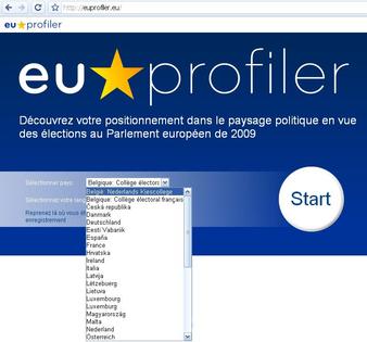 Aux urnes, citoyens européens !