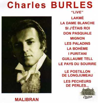 Charles Burles Net Worth