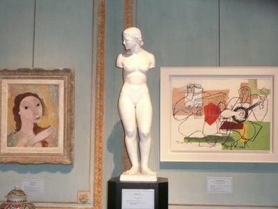 ‘Cento anni di pittura e scultura moderna’ secondo Adriano Ribolzi ‘Cento anni di pittura e scultura moderna’ secondo Adriano Ribolzi