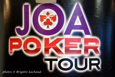 FABRICE GOUGET REMPORTE 75.000 € LORS DE LA FINALE DE JOAPOKER TOUR A ANTIBES FABRICE GOUGET REMPORTE 75.000 € LORS DE LA FINALE DE JOAPOKER TOUR A ANTIBES