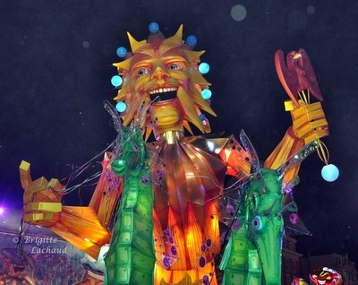 CARNAVAL DE NICE 2011- COUP D'ENVOI POUR LA 127e EDITION CARNAVAL DE NICE 2011- COUP D'ENVOI POUR LA 127e EDITION