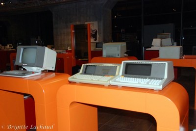 LE MUSEE DE L'INFORMATIQUE OUVRIRA A SOPHIA-ANTIPOLIS CET ETE LE MUSEE DE L'INFORMATIQUE OUVRIRA A SOPHIA-ANTIPOLIS CET ETE
