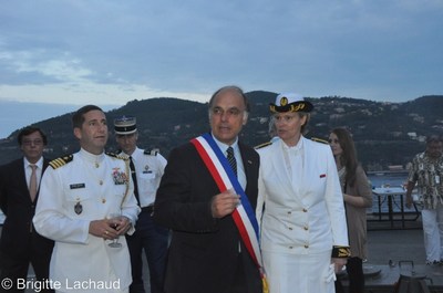 COMMEMORATION DU DEBARQUEMENT DE PROVENCE COMMEMORATION DU DEBARQUEMENT DE PROVENCE