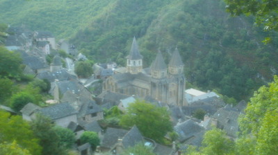 Trésor et Lumière du Roman Conques accueille le congrès du CNER (c) Jean-Louis Courleux Trésor et Lumière du Roman Conques accueille le congrès du CNER (c) Jean-Louis Courleux