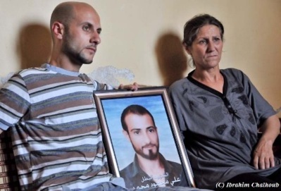 Les morts ne reviendront pas! Photo (C) Ibrahim Chalhoub Les morts ne reviendront pas! Photo (C) Ibrahim Chalhoub