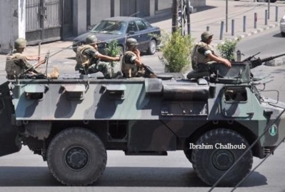 Roving the streets! Photo (C) Ibrahim Chalhoub Roving the streets! Photo (C) Ibrahim Chalhoub
