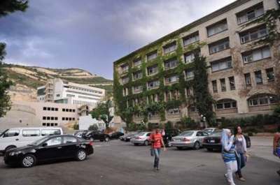 The sky is a limit! Photo (C) Ibrahim Chalhoub The sky is a limit! Photo (C) Ibrahim Chalhoub