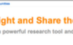 'Diigo': Highlight and share the Web, du 'Bookmarking social' à la FaceBook!