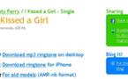 Mes RealTones perso sur mon iPhone