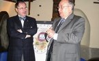Le tre valli si presentano a ministro Burlando