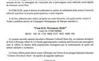 ANCHE IL COM.IT.ES DI MONACO SI MOBILITA PER HAITI
