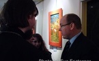 EXPO - Icônes roumaines à la Maison de l'Amérique Latine de Monaco
