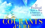 5ème Festival Courants d'Ere, livres de mer et bateaux de caractère