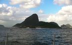 Départ de RIO: Action!
