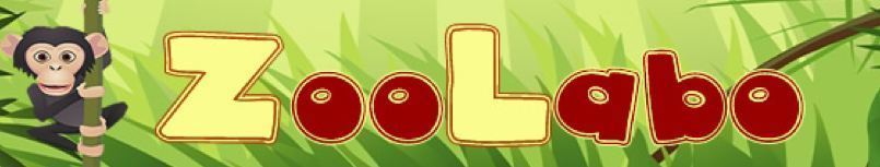 Des jeux d'animaux sur ZooLabo
