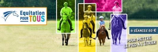 Equitation pour tous Equitation pour tous