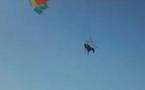 En souvenir de: Anapka, l'ânesse 'parachutiste'
