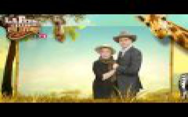 Les animaux de la Ferme Célébrités 3 en Afrique