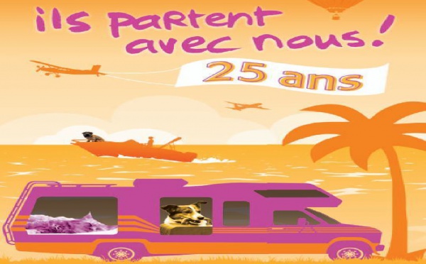 Ils partent avec nous: la campagne contre les abandons