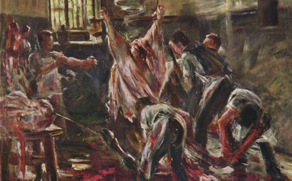 L'abattoir de la honte 