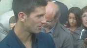 Novak Djokovic anniversaire