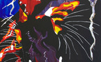 EXPO Artiste-Peintre PARICE 'LE REVEUR'