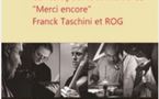 Concert pour la sortie du nouveau CD de Franck Taschini