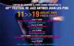 Concert Jazz à Juan
