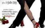 MENTON, MA VILLE EST TANGO