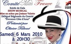 ELECTION OFFICIELLE DE MISS MENTON 2010