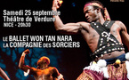 3ème édition FESTIVAL AFRICAIN « LES VOIES DU MONDE » LA GUINEE A L’HONNEUR