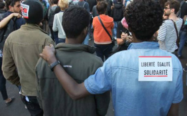 Photo publiée sur la page Facebook de la Chapelle Debout. Cliquez ici pour y accéder Photo publiée sur la page Facebook de la Chapelle Debout. Cliquez ici pour y accéder