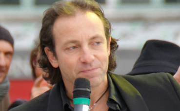 Philippe Candeloro. Photo (c) Thomas Bresson Philippe Candeloro. Photo (c) Thomas Bresson