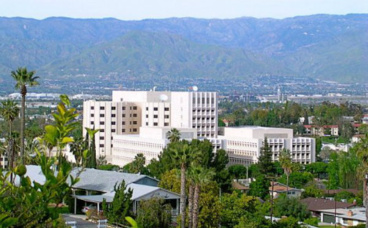 Le centre médical universitaire de Loma Linda. Photo (c) Persian Poet Gal Le centre médical universitaire de Loma Linda. Photo (c) Persian Poet Gal