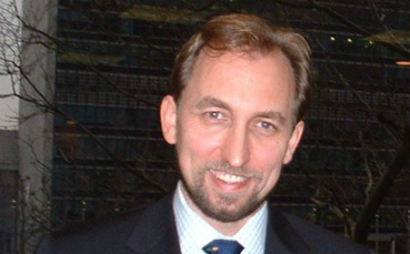 Zeid Ra'ad Al-Hussein. Photo (c) Wl219, English Wikipedia Zeid Ra'ad Al-Hussein. Photo (c) Wl219, English Wikipedia