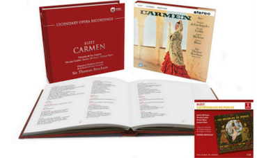 Cliquez ici pour commander des cds de la série Warner Classics Cliquez ici pour commander des cds de la série Warner Classics