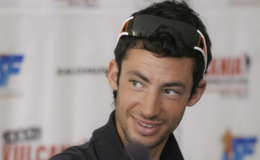 Kilian Jornet. Photo © Alexis Martin Kilian Jornet. Photo © Alexis Martin