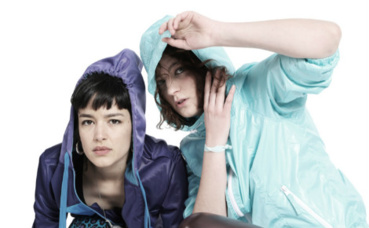 Boys in Lilies, duo féminin qui charme avec 