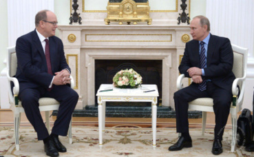 Photo (c) Palais Princier Photo (c) Palais Princier