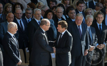 Photo (c) Frédéric Nebinger / Palais Princier Photo (c) Frédéric Nebinger / Palais Princier