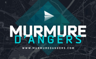 Logo du site Murmure d'Angers (c) Simon le Vreaux. Cliquez ici pour y accéder